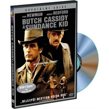 Butch cassidy a sundance kid DVD