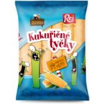 Rej Křupky kukuřičné tyčky 60 g – Hledejceny.cz