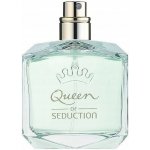 Antonio Banderas Queen of Seduction toaletní voda dámská 80 ml – Zboží Mobilmania