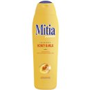 Mitia Cream Bath Honey & Milk s medovými extrakty pěna do koupele 750 ml