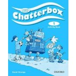 NEW CHATTERBOX 1 ACTIVITY BOOK - STRANGE, D. – Hledejceny.cz