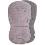 Pinkie letní oboustranná podložka univerzální Bamboo Grey – Sleviste.cz