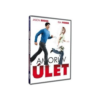 Amorův úlet DVD