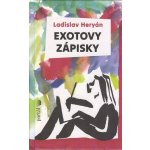 Exotovy zápisky - Ladislav Heryán – Hledejceny.cz