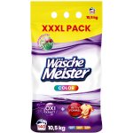 Wäsche Meister Color Prací prášek na barevné prádlo 10,5 kg 140 PD – Sleviste.cz