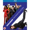 DVD film Zoolander/Zoolander No. 2 BD