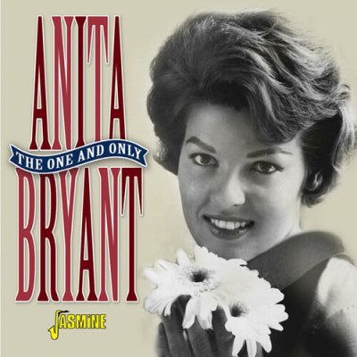 The One and Only - Anita Bryant CD – Zbozi.Blesk.cz