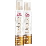 Wella Deluxe Extra Silné Tužidlo na Vlasy s Keratinovým Komplexem x2 200 Ml – Zboží Mobilmania