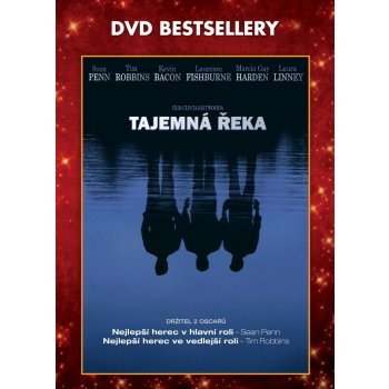 Tajemná řeka DVD