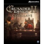 Crusader Kings 2: Conclave Content Pack – Hledejceny.cz