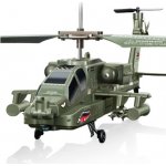 IQ models Apache AH-64 NOVÁ VERZE s barometrem - 2,4Ghz- RC_310966 RTF 1:10 – Zboží Dáma