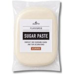 Fondán na dort SweetArt White s příchutí marcipánu 250 g – Hledejceny.cz