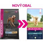 Eukanuba Adult Large Lamb & Rice 2,5 kg – Hledejceny.cz