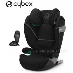 Cybex Solution S2 i-Fix 2024 moon black