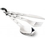 GSI příbor Ring Cutlery šedý – Zboží Dáma
