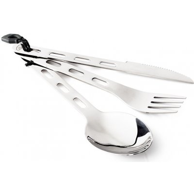 GSI příbor Ring Cutlery šedý – Zboží Dáma