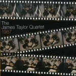 Taylor James -Quartet - 1987 CD – Hledejceny.cz