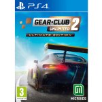 Gear Club Unlimited 2 (Ultimate Edition) – Hledejceny.cz