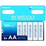 Panasonic Eneloop AA 8ks 3MCCE/8BE – Zboží Živě