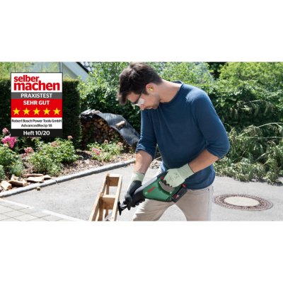 Bosch AdvancedRecip 18 06033B2403