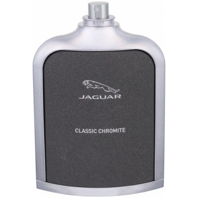 Jaguar Classic Chromite toaletní voda pánská 100 ml tester – Hledejceny.cz