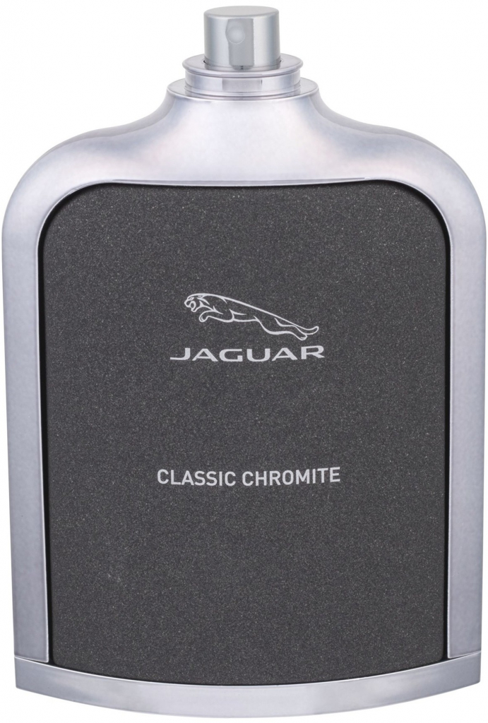 Jaguar Classic Chromite toaletní voda pánská 100 ml tester