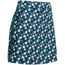 Callaway Mini 3 Color Floral Print Womens Skort peacoat