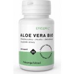 Epigemic Aloe vera BIO koncentrovaný extrakt z aloe vera 60 kapslí – Hledejceny.cz