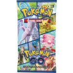 Pokémon TCG Pokmén GO Booster – Zboží Mobilmania