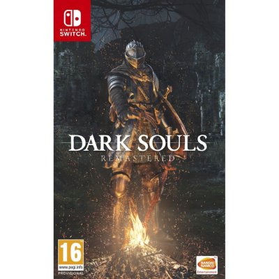 Dark Souls Remastered – Zboží Mobilmania