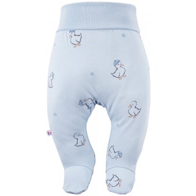 Eevi Polodupačky LITTLE DUCKS modré – Zboží Dáma
