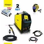 Kowax GeniTig 210DC LCD SET2 – Zboží Dáma