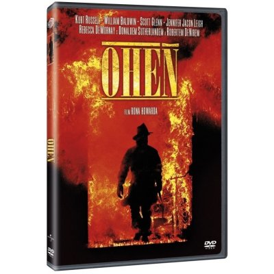 Oheň DVD – Zboží Mobilmania