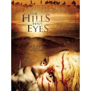 The Hills Have Eyes DVD