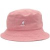 Klobouk Kangol Washed Bucket Pepto