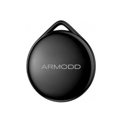 ARMODD iTag s podporou Apple Find My (9094) černý – Zboží Mobilmania