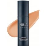 Inika Organic Make-up Liquid Foundation with Hyaluronic Acid Beige 30 ml – Sleviste.cz