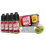 Aramax 4Pack Max Watermelon 4 x 10 ml 18 mg – Zboží Mobilmania