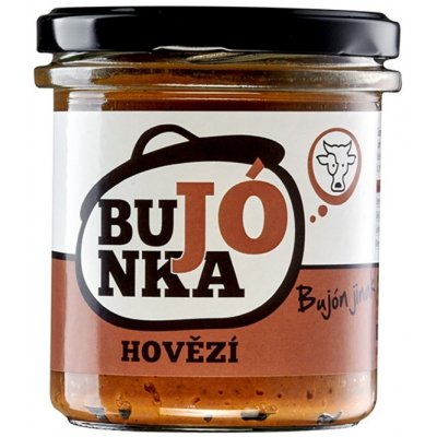 Bujónka hovězí bez lepku 300 g – Zbozi.Blesk.cz