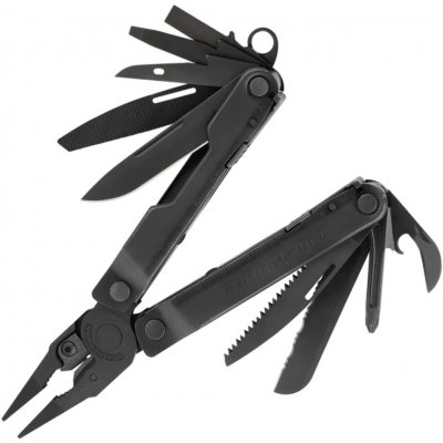 Leatherman Rebar Black – Zboží Mobilmania