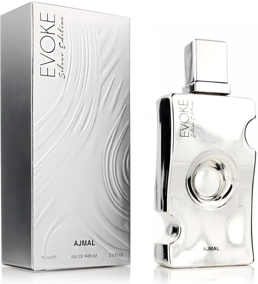Ajmal Evoke Silver Edition parfémovaná voda dámská 75 ml