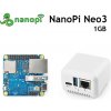 Elektronická stavebnice FriendlyARM Nano Pi Neo3 Combo 1GB