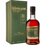 The GlenAllachie 21letá Batch 7 51,9% 0,7 l (kazeta) – Hledejceny.cz