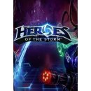 Hra na PC Heroes of the Storm