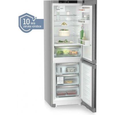 Volně stojící kombinovaná chladnička Liebherr CBNsda 5223 – Zboží Živě