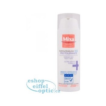 Mixa Soothing Moisturizer Light Pro-Tolerance zklidňující hydratační krém 50 ml