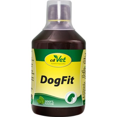 cdVet Čistič orgánů Dog Fit 500 ml – Zbozi.Blesk.cz