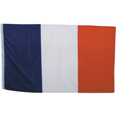 Vlajka Francie France 150x90cm oboustranná polyester