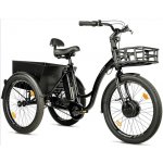 Leader Fox Elektrokolo tříkolka Lovelo | Zboží Auto