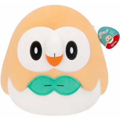 Squishmallows Rowlet 36 cm – Hledejceny.cz